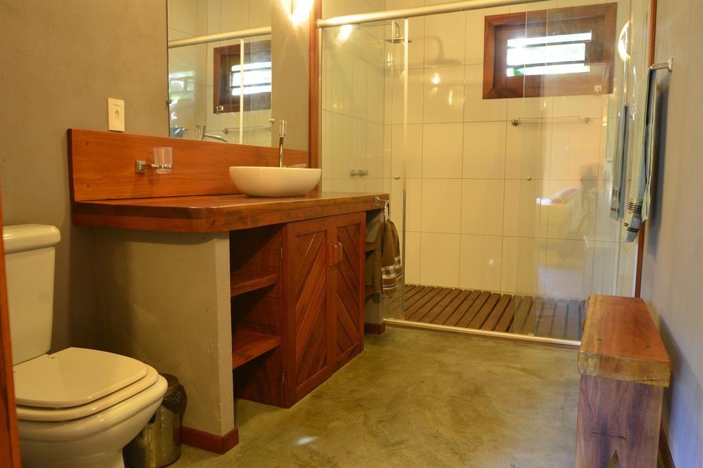 Pousada Rio Verde Ltda 伊卡莱 外观 照片